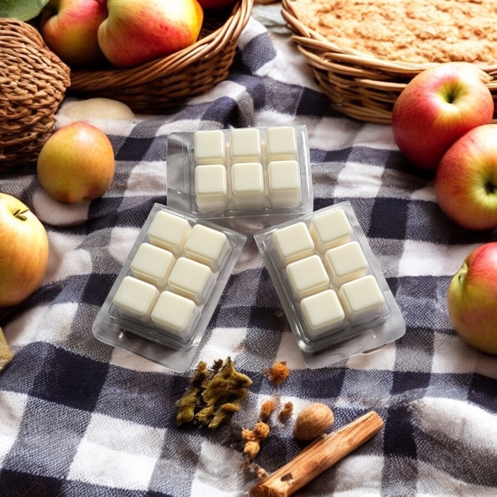 Orchid & Vine Soy Wax Melting Tarts Home Luxury Clean Living